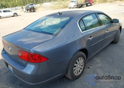 2008 Buick Lucerne Cx z USA, uszkodzony, nr VIN 1G4HP57268U147362